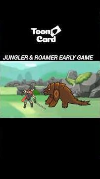 Mbb meme 3 Early Game #mlbb #animation