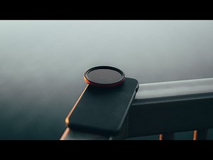 Moment Phone Filter Mount and CP Filter