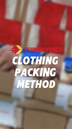 👕📦 Two Methods of Packing Clothes In this video, EconomyPack showcases two different methods we use to pack our client’s clothes — ensuring protection, organization, and efficiency based on their needs. Smart packing for a smoother move. ✨ 📞 Call us today at (603)-9173 0400 or email enquiry@economypack.com for a personalized quote. Visit 🌐 www.economypack.com for more details. “From planning to perfection — that’s the EconomyPack way.” 🚛✨ #Economypack #ProfessionalMovers #TrustedLogistics #