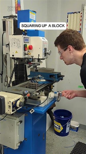 Master This Step Before Making Any Parts on the Mill