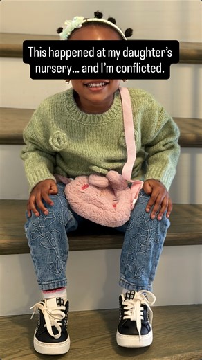 Omotolani Areola on Instagram: "My 2-year-old keeps saying another child pushes her… Quick backstory: When we moved to Canada, we found a private nursery for Makenzie while we wait for a government-funded spot. There are only 5 kids in her class and she’s 2. She’s been coming home mentioning one particular child sometimes saying she was pushed or had toys taken, other days saying they shared toys. Then we attended this child’s birthday party… Mackenzie went in for a hug and got pushed right in f