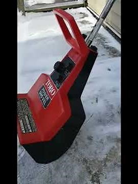 Toro Power Shovel
