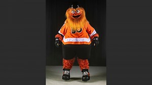 Meet Gritty: The Philadelphia Flyers frightening new mascot