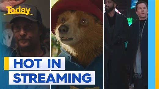 What's hot on streaming this week