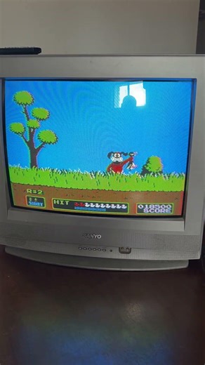 Zapper Testing on the Tube