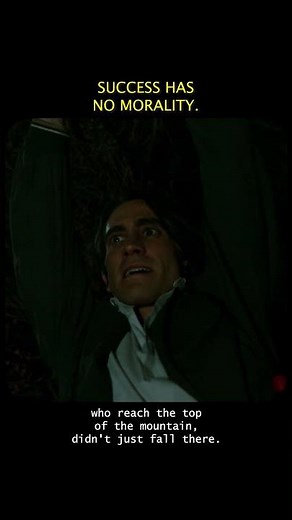 WHEN AMBITION HAS NO LIMITS | Nightcrawler