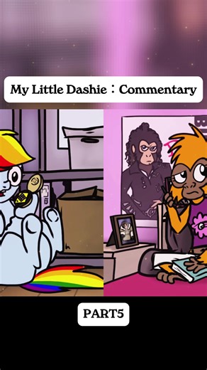 My Little Dashie: Commentary Part 5 #mlp #theory #theory | my little dashie