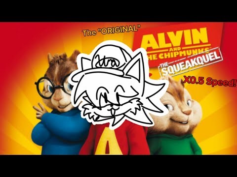 Random video: I found the Chipmunks' original voice actors (plz read description)