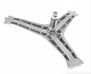 [Hot Item] OEM Washing Machine Spider DC97-16036b Washing Machine Flange Shaft Washer Drum Shaft Assembly Spider