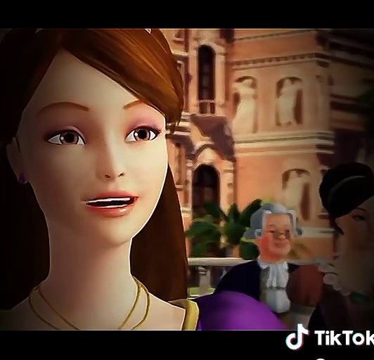 Barbie como la princesa de la isla parte final✨ #barbiemovies #moviescenes #fypシ゚viral🖤tiktok #fypシ゚viral🖤tiktok #fypシ゚
