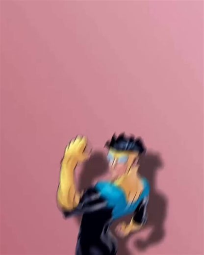 why does the animation look like this