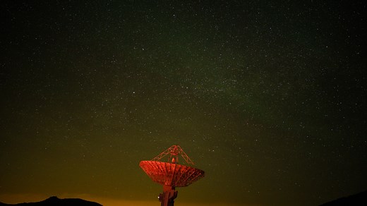 As light pollution increases, West Texas works to protect the world's largest 'dark sky reserve'