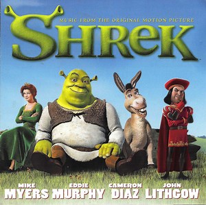 Various - Shrek - Music From The Original Motion Picture
