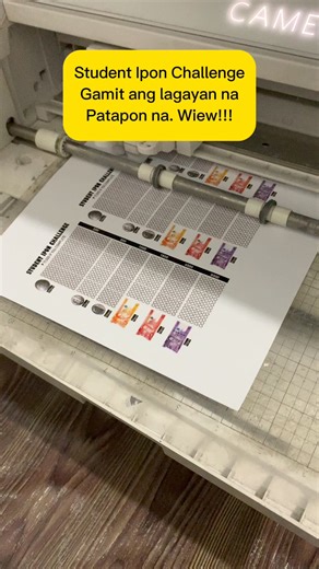 7.2K views · 62 reactions | Studen ipon challenge print sa sticker tapos dikit sa lagay na patapon na. #followers #followersfbreels #FollowersFB #2024reels #reels2024 #reelsfypシ2024 #reelstrending #fbpagepost #fbpagesreels #FBPage #stickers #iponchallenge2024 #ipon #printing #printingservices #newideas #tutorials #tutorialsvideos #starsenderreels #StarSender #digitalprinting #wiewiwsidelineboy #gfsmprintingshop | Wiewiw Sideline Boy | Facebook