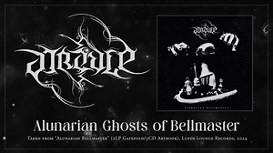 Did you watch the visualizer for 'Alunarian Ghosts of Bellmaster', the first single from US ambient black metal project Aureole's forthcoming third full-length "Alunarian Bellmaster" (release: February 9, 2024)? Pre-order as 3CD book and on vinyl: http://lnk.spkr.media/bellmaster The third Aureole album differs stylistically from its direct predecessor "Aurora Borealis" (2016) in atmosphere and feeling. It returns to the spirit of the 2014 debut "Alunar" albeit as a more advanced version with th