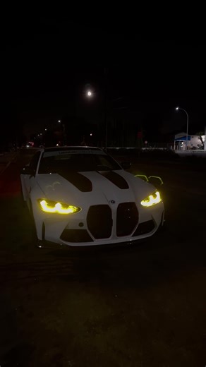 S58 Full Carbon Front Mount Intake Kit for G8X