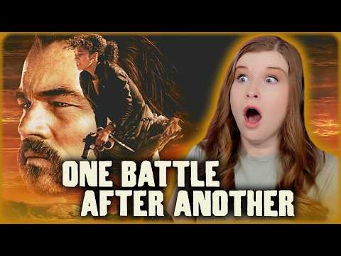 First time watching ONE BATTLE AFTER ANOTHER | Movie Reaction!