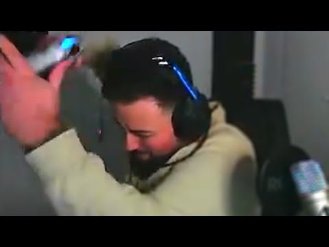 8 MINUTES OF GAMER RAGE #49 COMPILATION