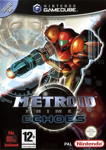 Metroid Prime 2 : Echoes sur Gamecube