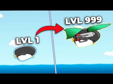 I Spent $50,000 Upgrading this Penguin