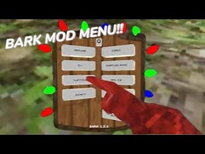 How to get the Bark mod menu in Gorilla Tag🦍