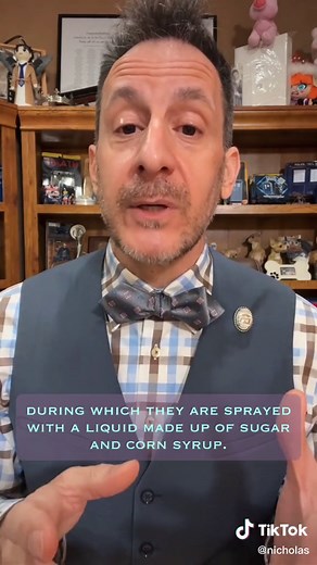 Reply to @disgruntledgrunt the #history of M&Ms #candy #learnontiktok #history #chocolate #family