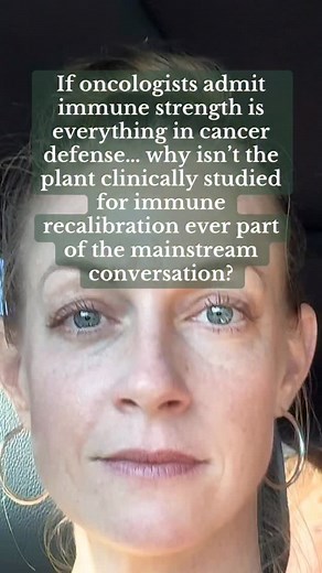 We all know oncologists emphasize that a strong, well-regulated immune system is one of the most important factors in cancer defense… so it’s worth asking why the plant studied for its immune-modulating compound, acemannan, is rarely part of the discussion. For decades researchers have zeroed in on acemannan, the primary bioactive polysaccharide in aloe vera, because of how it interacts with macrophages, NK cells, T-cells, & the signaling networks that keep the immune system balanced & intellige