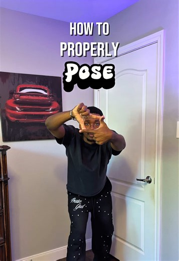 Ultimate Guide to Posing for Fashion Fit Pics