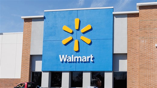 Walmart shopper walks out as $8 essential locked with no one around to help