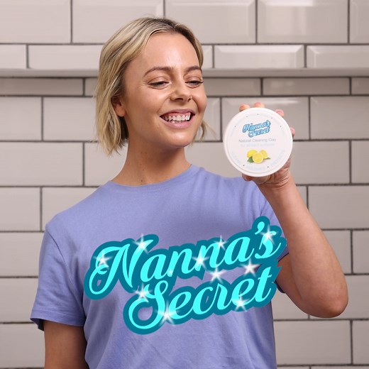Nanna's Secret