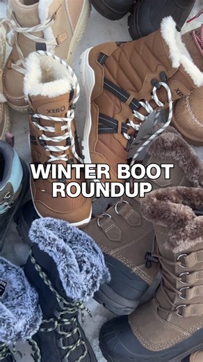 CNN Underscored on Instagram: "Snow and ice have nothing on these boots! 量 We tested 10 popular winter boots — from @ugg to @hoka and @thenorthface to @drmartensofficial — to see which is best in categories like comfort, waterproofing, and warmth! Shop your pick at the link in our bio. "