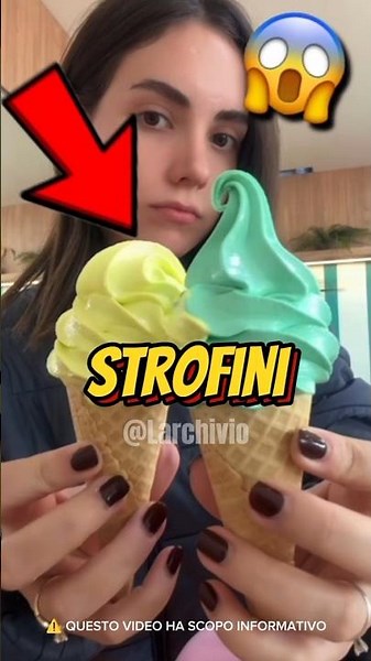 WHY CAN'T YOU MIX 2 ICE CREAMS? 😱 #curiosity #informative