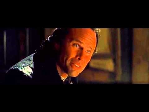 Hateful Eight - Funniest Scene (Lincoln Letter)