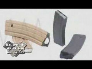 AR15 Magazine & M16 Magazines