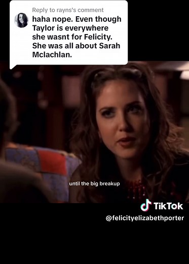 Felicity TV Show 90s Vibes: A Musical Journey with Sarah McLachlan