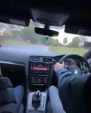 GOLF R (CHASE) SCOUSERS CERTI DRIVERS