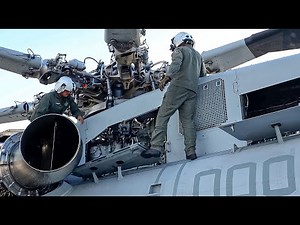 U.S. Marine Corps • CH-53K King Stallion: The Most Powerful Heavy-Lift Helicopter Ever Built