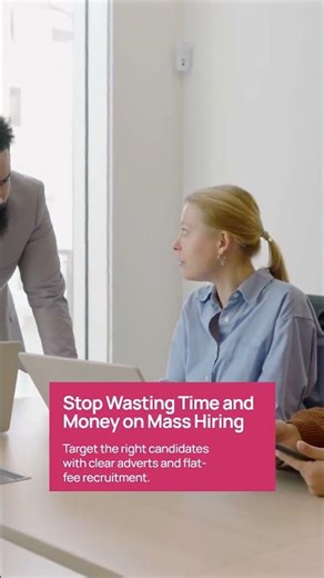 Maximising Impact in High-Volume Recruitment