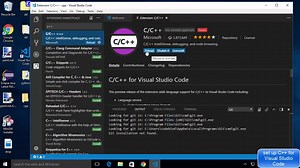 Visual Studio Sucks Dev C