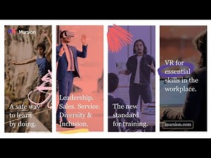 Mursion Virtual Open House