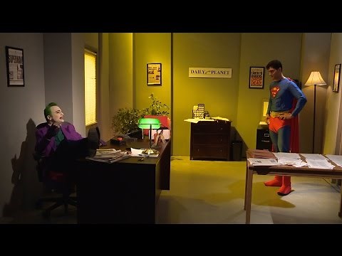 Superman Vs The Joker