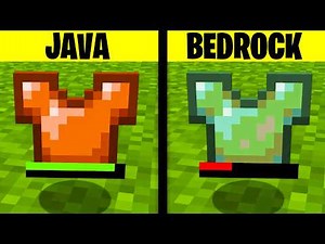 250 Java vs Bedrock: Big Differences You Need to Know in Minecraft!