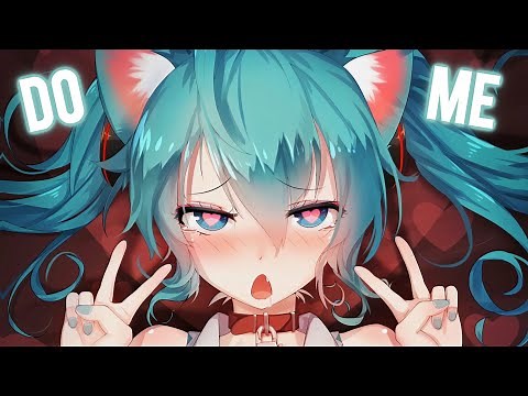 Nightcore - Do Me (Lyrics)