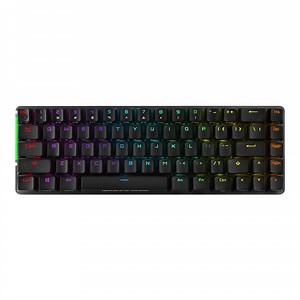 WIRELESS KEYBOARD (คีย์บอร์ดไร้สาย) ASUS ROG FALCHION NX (ASUS ROG NX RED SWITCH / RGB LED / EN/TH)