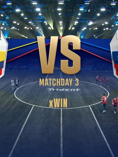 Resumen del partido Colombia vs Chile en Kings World Cup