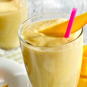 Bahama Mama Tropical Smoothie