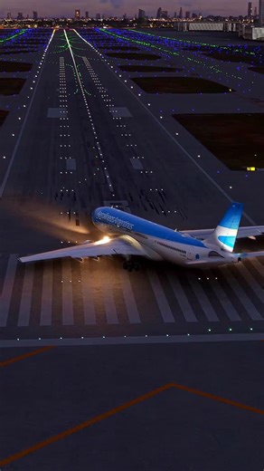 Flight Playground | MSFS on Instagram: "Aerolineas Argentinas A330-200 ready for departure from Miami. From Microsoft Flight Simulator 2020. #msfs #flightsimulator #a330"