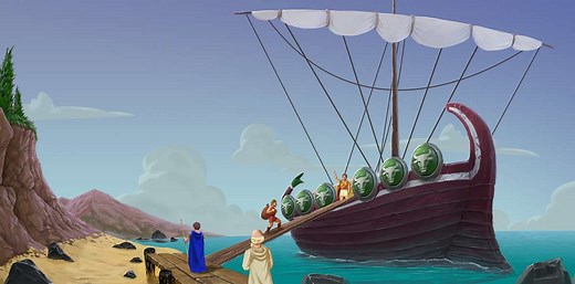 12 Labours of Hercules VII - Fleecing the Fleece Platinum Edition - Play Thousands of Games - GameHouse