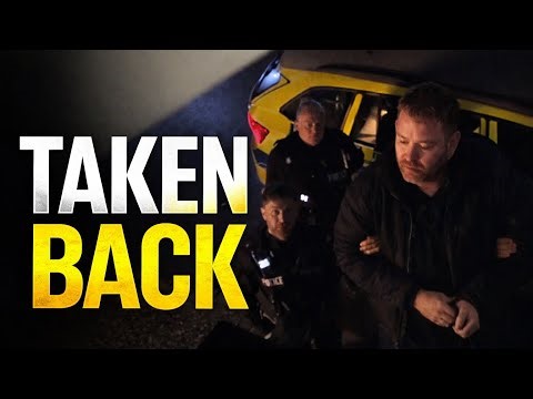 Alex Belfield: The Moment He Was Taken Back to Prison