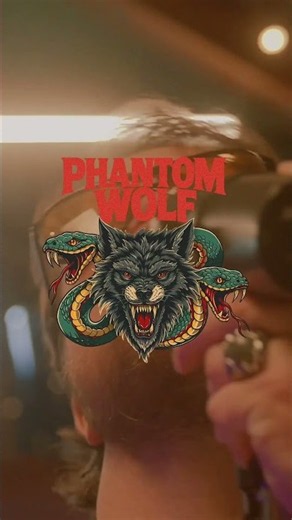 Phantom Wolf – Burden In My Hand (Soundgarden) | 9/18 🐺🔥